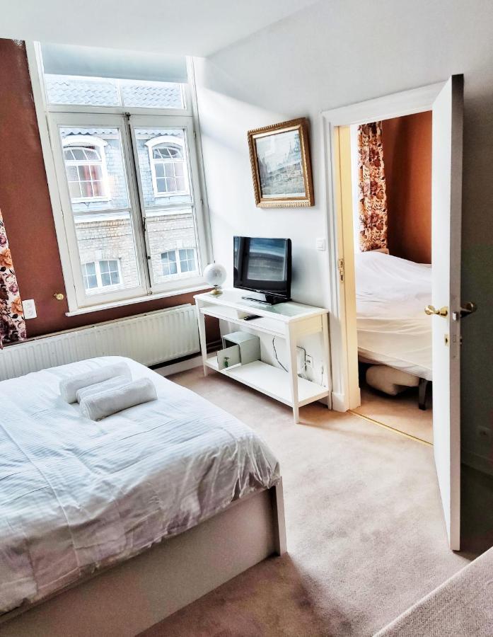 Clemanbruges Apartment Exterior photo