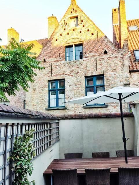 Clemanbruges Apartment Exterior photo